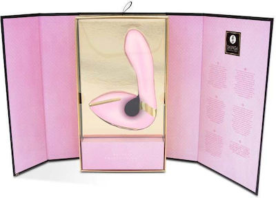 Shunga Clitoral Vibrator D-237790 Pink