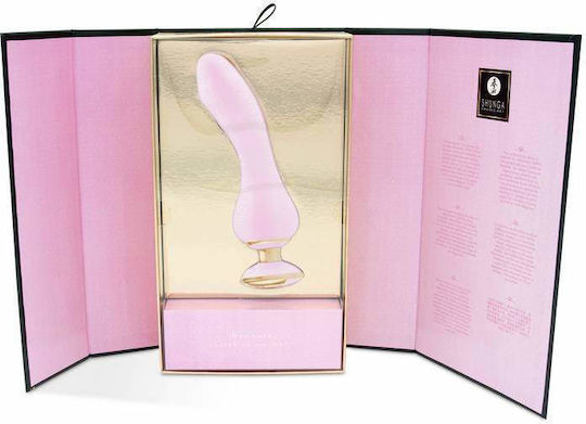 Shunga Δονητής G-Spot 18.5cm Ροζ