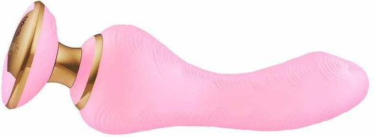 Shunga Δονητής G-Spot 18.5cm Ροζ