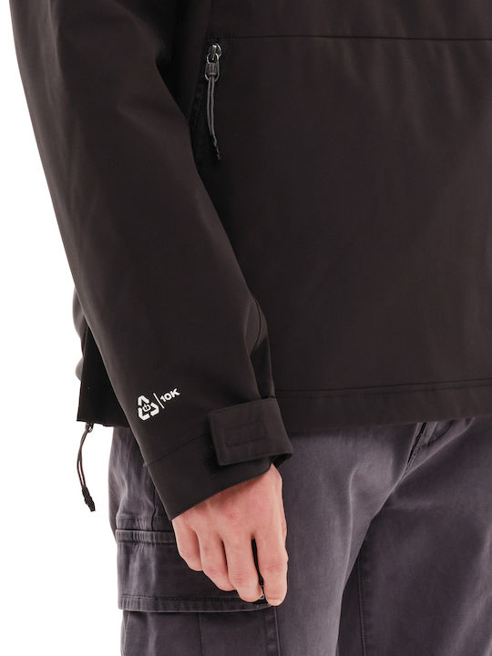 Winter Jacke Schwarz