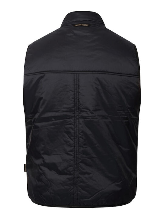 Hubert Winter Jacket Black