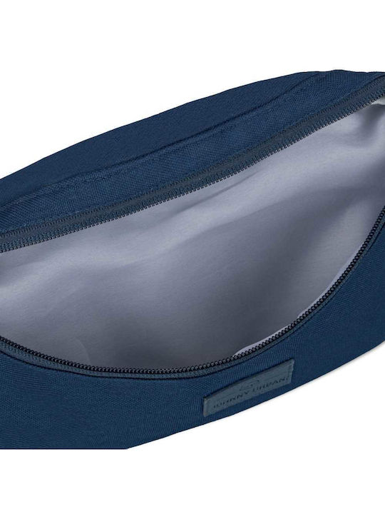 Johnny Urban Waist Bag Navy Blue