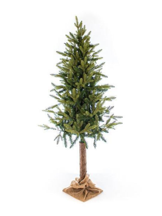 Christmas Tree Pvc 210pcs with 482 Branches in Pot