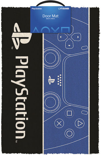 Pyramid International Входен Килим Playstation Син 40x60см GP86237 Син