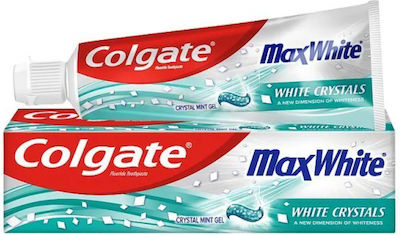 Colgate MaxWhite Toothpaste for Whitening 75ml