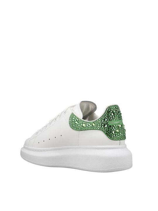 Femei Sneakers Albe