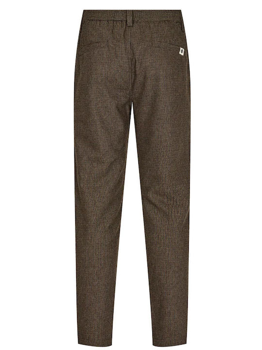 Anerkjendt Akjames Men's Trousers Brown