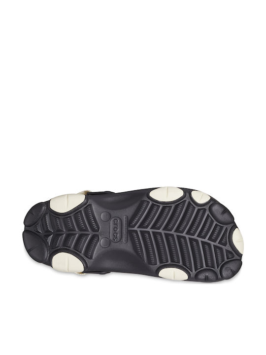 Crocs All Terrain Lined Clog Clogs Schwarz