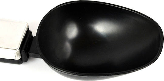 DSS-1D Ψηφιακή Ζυγαριά Κουζίνας Κουτάλι έως 0.5kg Λευκή