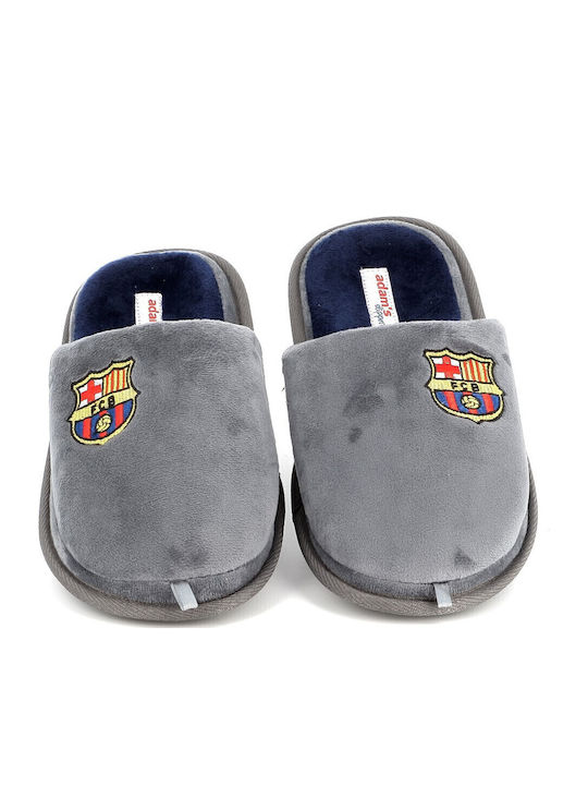 Men's Slipper Gray