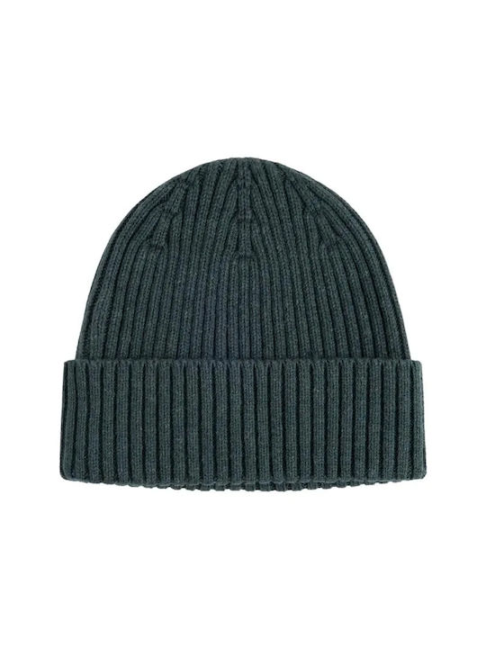 Pepe Jeans Beanie Ανδρικός Σκούφος Πλεκτός σε Πράσινο χρώμα