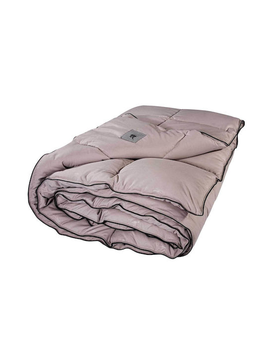 Greenwich Polo Club Duvet Single with Hollowfiber Filling 160x240cm 3421 Spaghetti 550 GSMGsm 10.5 togs Togs