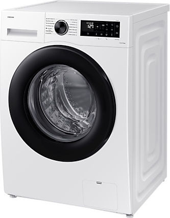 Samsung Πλυντήριο Ρούχων 8kg με Τεχνολογία Ατμού 1400 Στροφών Ecobubble WW80CGC04DAE