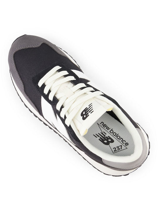 237 Sneakers Μαύρα