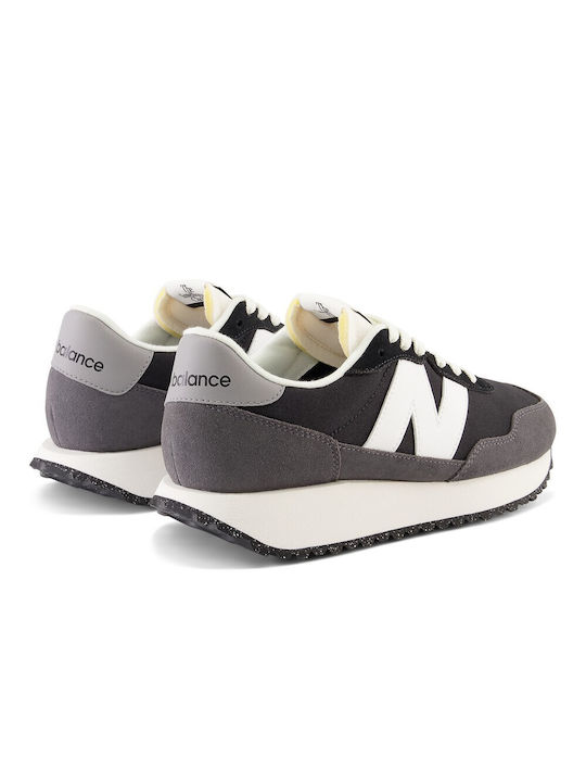 237 Sneakers Μαύρα