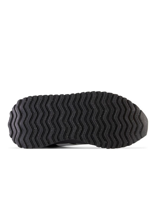 237 Sneakers Μαύρα