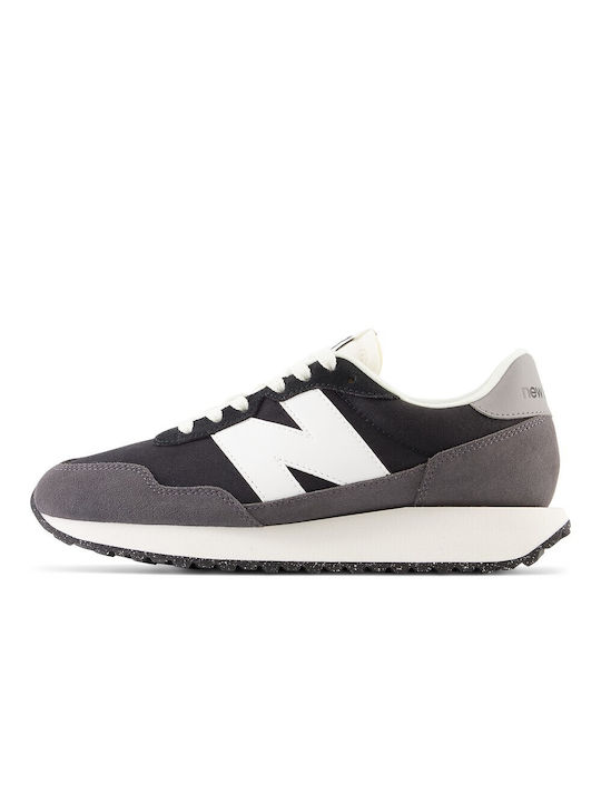 237 Sneakers Μαύρα