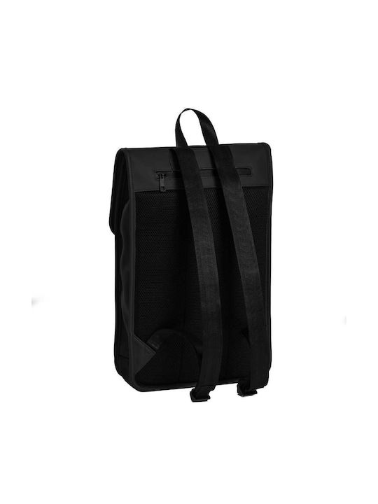 Daniel Ray Men's Backpack Waterproof Black Fullerton-Black