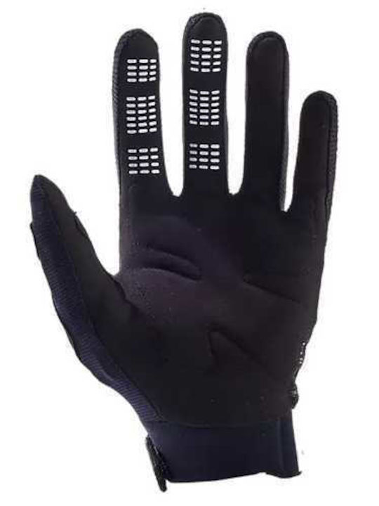 Fox Dirtpaw Ανδρικά Γάντια Μotocross Μαύρα