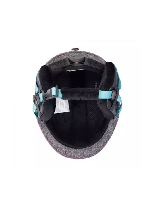 CMP Women's Helmet for Ski & Snowboard Pink