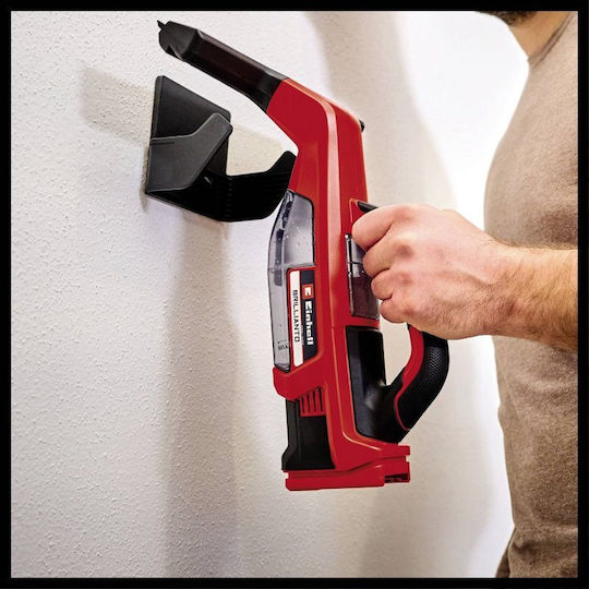 Einhell Brillianto Solo Battery Hand Window Cleaner 18V Red