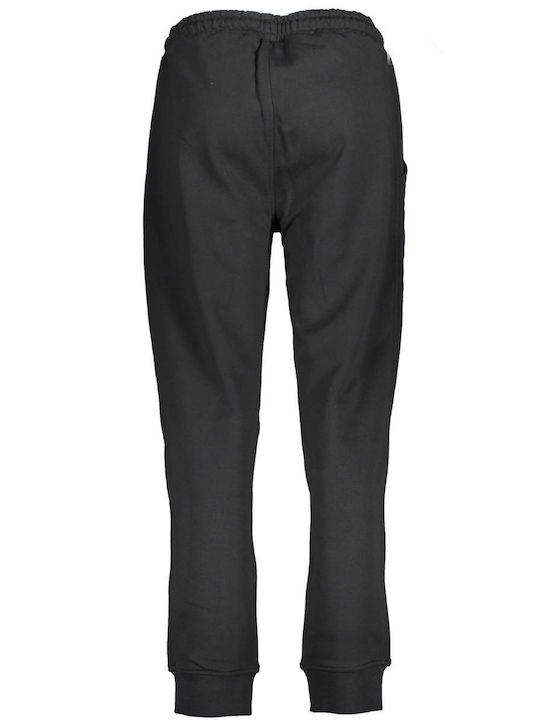 K-Way Women's Sweatpants Black