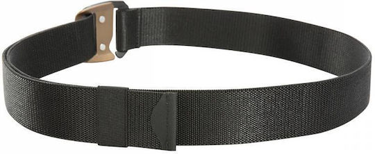 Tasmanian Tiger Tt Elastisch Militärgürtel Schwarz 38mm