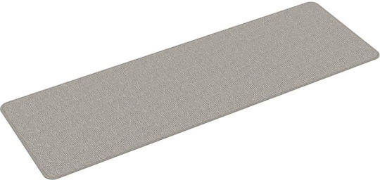 vidaXL Χαλάκι Κουζίνας Διάδρομος 50x150cm 355765 Μπεζ-γκρι