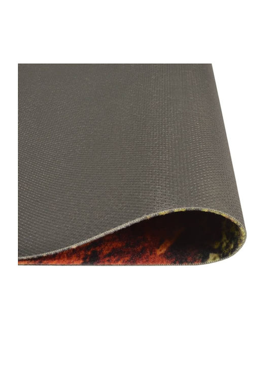 vidaXL Spoon Spices Kitchen Mat Runner Colorful 45x150εκ.