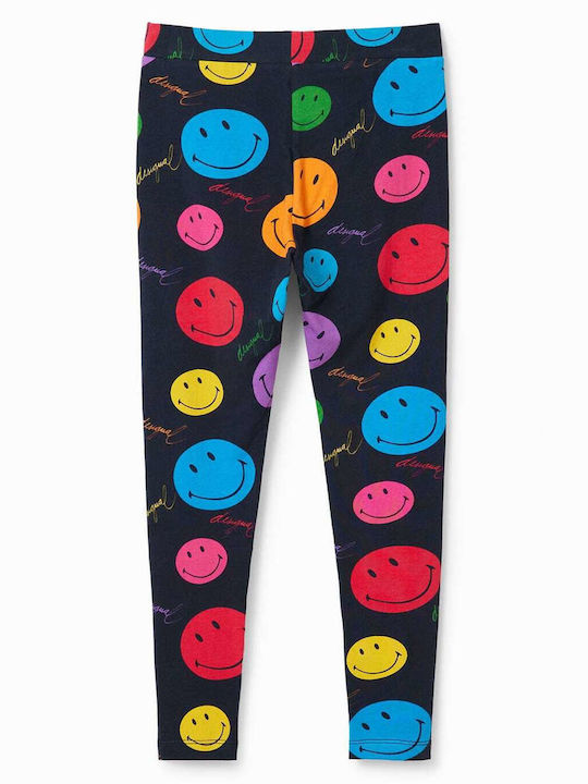 Desigual Kids Long Legging Black