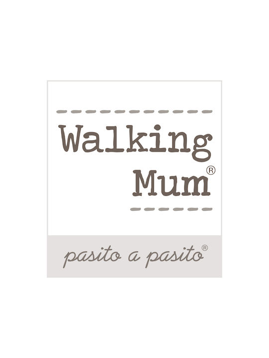 Walking Mum Бебешко Несесер За Козметика Tulum Синьо