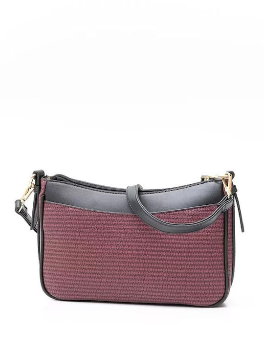 Fragola Women's Bag Crossbody Burgundy