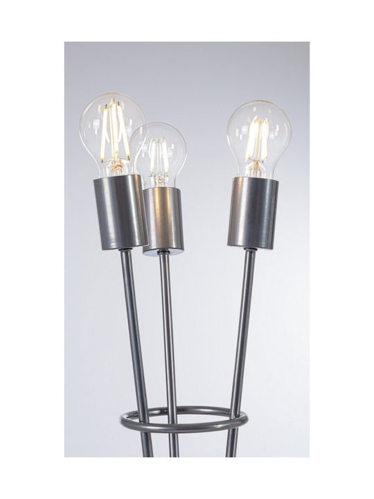 Bizzotto Dekorative Lampe Lampe Gray