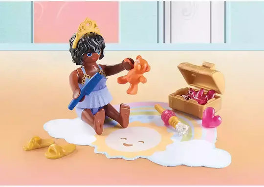 Playmobil Prinzessin Magie Pyjama-Party in den Wolken für 4-10 Jahre