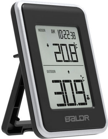 Digital Thermometer