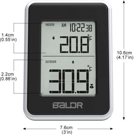 Digital Thermometer