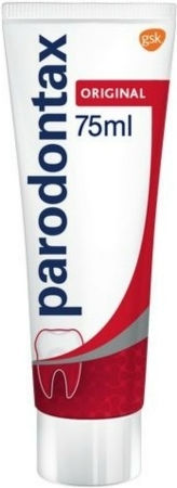 Parodontax Original Toothpaste for Sensitive Teeth & Periodontitis 75ml