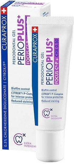 Curaprox Perio Plus Focus CHX 0.5 Gel