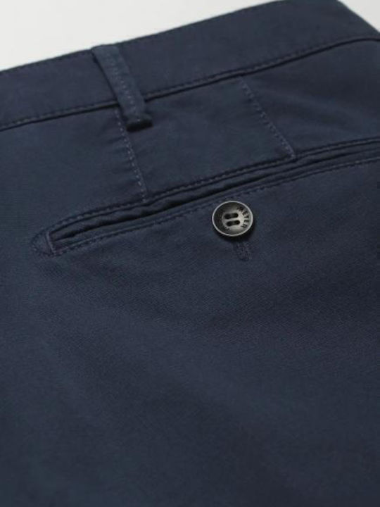 Trousers Chino Blue