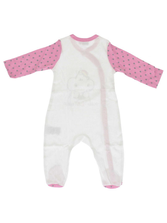 Pummeleinhorn Baby Bodysuit Set Pink