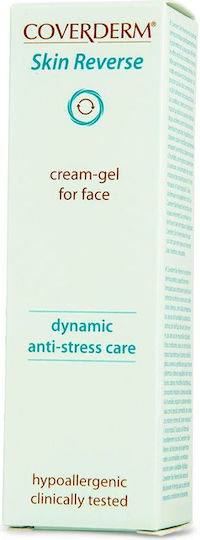 Coverderm Skin Reverse 24h Gel Gesicht 40ml