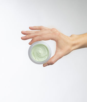 Schrammek Rosea Calm Feuchtigkeitsspendend Creme Gesicht für Empfindliche Haut 50ml