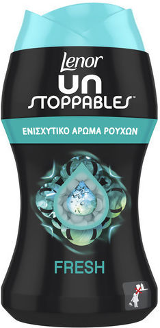 Lenor Unstoppables Fresh Scent Booster in Pearls 140gr