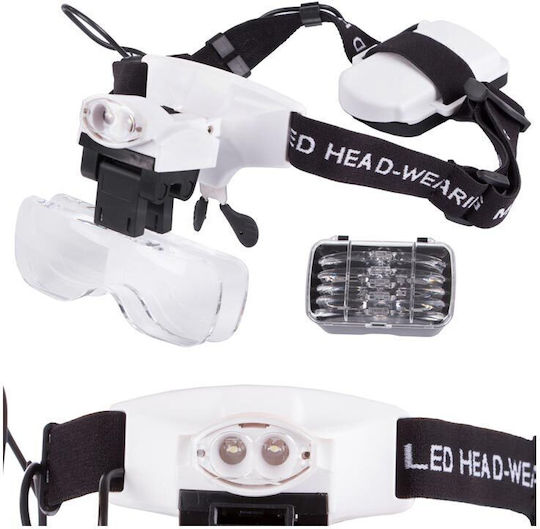 Magnifying Lense with Light 1pcs