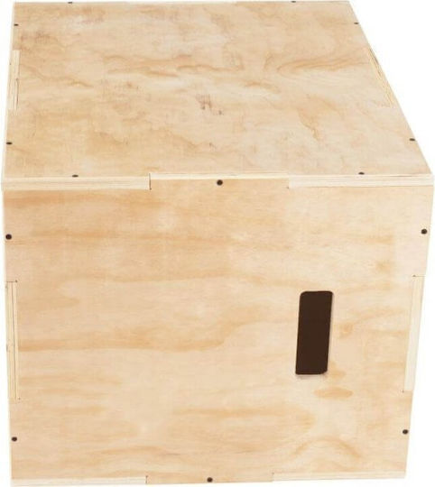 Optimum Plyo Box CXC-101/1 Wooden Plyometric Box