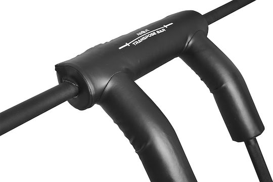 AMILA ​Squat Bar Olympic Type Φ50mm 20kg without Collar