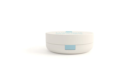InterMed Luxurious Silk Cover BB Compact Pudră Antisolară pentru Față SPF50 cu Pigment 02 Medium 12gr