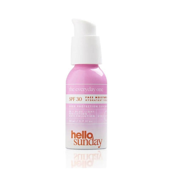 Hello Sunday Everyday One Αντηλιακή Κρέμα Προσώπου SPF30 50ml
