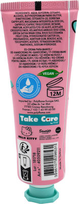 Sanrio Feuchtigkeitsspendende Handcreme