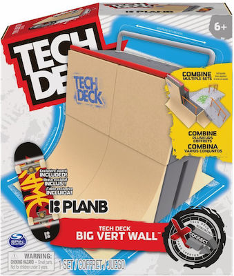 Techdeck Παιχνίδι Μινιατούρα TechDeck